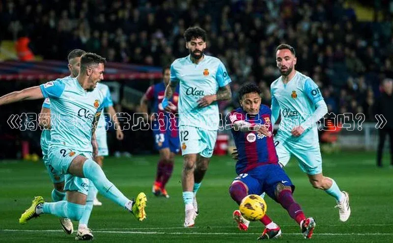 米兰体育彩票神思电子《揭秘足球界常见的运动员绰号，你知道吗？》