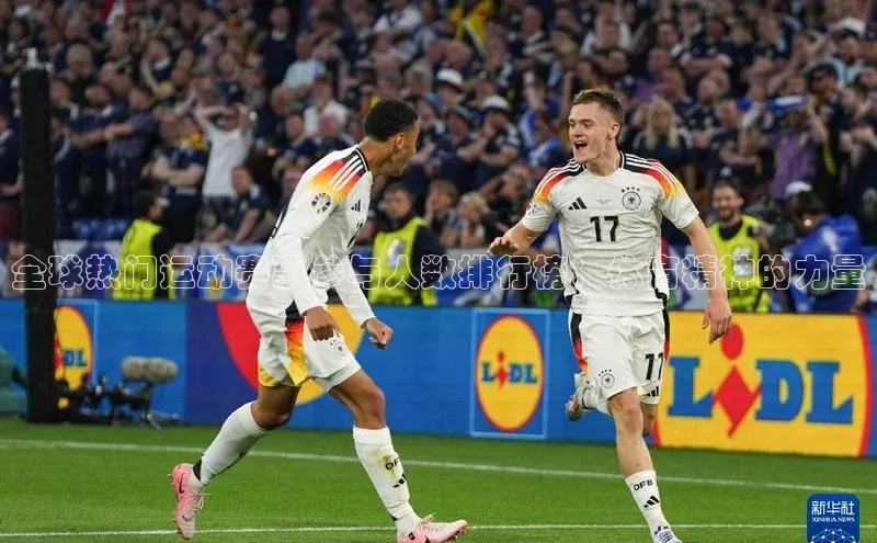 全球热门运动赛事参与人数排行榜：体育精神的力量