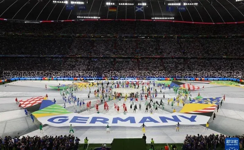 世界顶级耐力赛事排行榜：全球最激烈的长跑、自行车和徒步竞赛