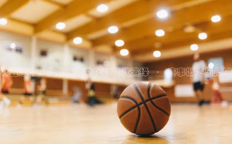 冰壶运动：传统冰雪文化的现代演绎——赛事概览与规则