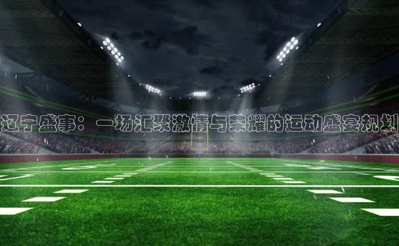 辽宁盛事：一场汇聚激情与荣耀的运动盛宴规划