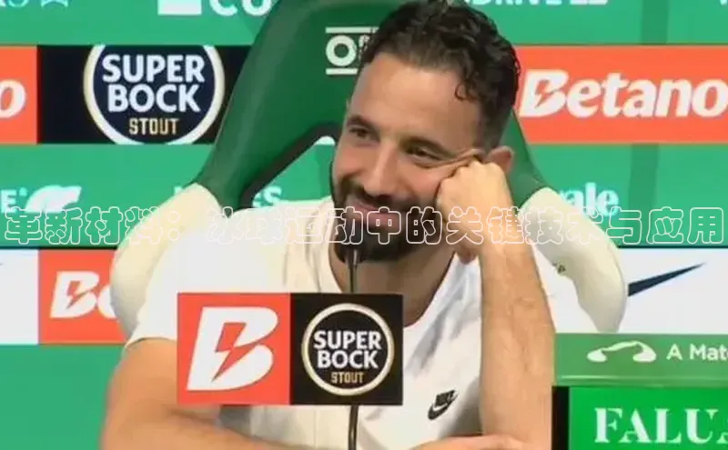 革新材料：冰球运动中的关键技术与应用