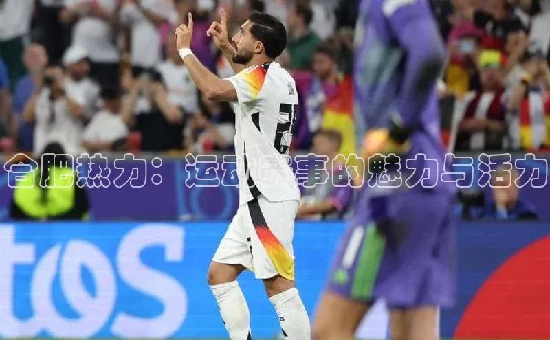 合肥热力：运动赛事的魅力与活力