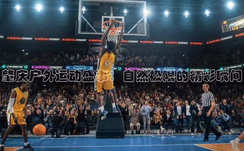 肇庆户外运动盛事：自然极限的精彩瞬间