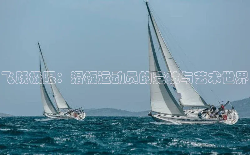 飞跃极限：滑板运动员的竞技与艺术世界