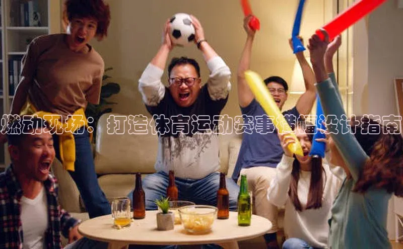 燃动现场：打造体育运动赛事横幅设计指南